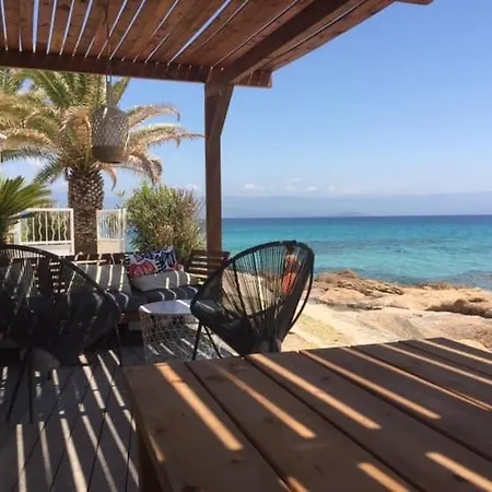 Magnifique T2 37m2 Centre Vue Au Bord De La Neuf 4 Couchages Balcon Parking Prive Ferme Clim Wifi דירה