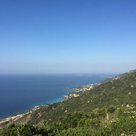 Lägenhet Magnifique T2 37m2 Centre Vue Au Bord De La Neuf 4 Couchages Balcon Parking Prive Ferme Clim Wifi