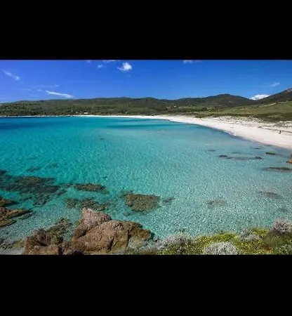 Magnifique T2 37m2 Centre Vue Au Bord De La Neuf 4 Couchages Balcon Parking Prive Ferme Clim Wifi Ajaccio (Corsica)