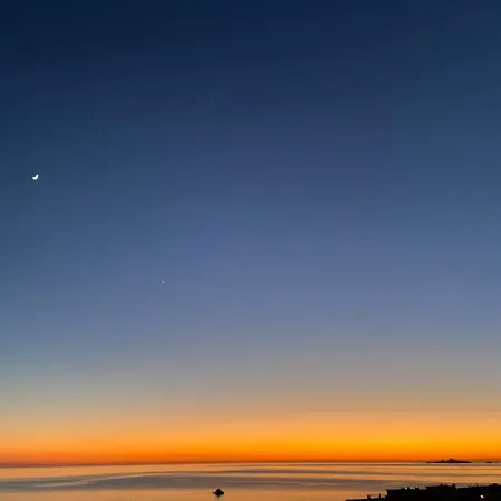 Lägenhet Magnifique T2 37m2 Centre Vue Au Bord De La Neuf 4 Couchages Balcon Parking Prive Ferme Clim Wifi