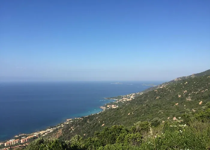 Appartement Magnifique T2 37m2 Centre Vue Au Bord De La Neuf 4 Couchages Balcon Parking Privé Fermé Clim Wifi