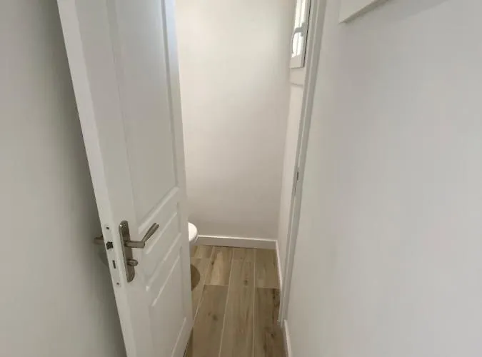 Appartement Magnifique T2 37m2 Centre Vue Au Bord De La Neuf 4 Couchages Balcon Parking Privé Fermé Clim Wifi Ajaccio (Corsica)