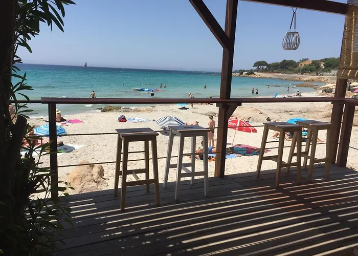 Magnifique T2 37m2 Centre Vue Au Bord De La Neuf 4 Couchages Balcon Parking Privé Fermé Clim Wifi Appartement *