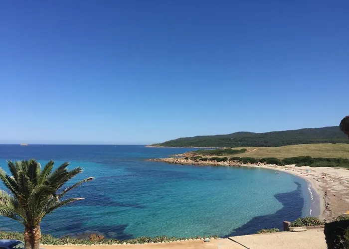 Magnifique T2 37m2 Centre Vue Au Bord De La Neuf 4 Couchages Balcon Parking Privé Fermé Clim Wifi